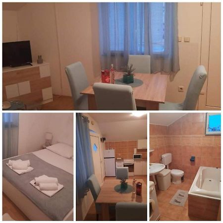 Apartman Petar Apartment Задар Екстериор снимка