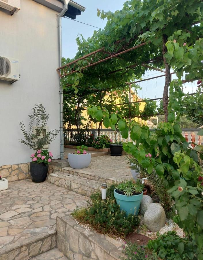 Apartman Petar Apartment Задар Екстериор снимка